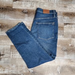 Madewell The Mom Jean